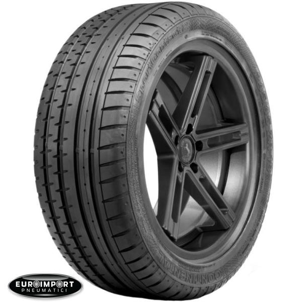 Continental ContiSportContact 2 SSR  225/50 R17 98 W  RUNFLAT XL 